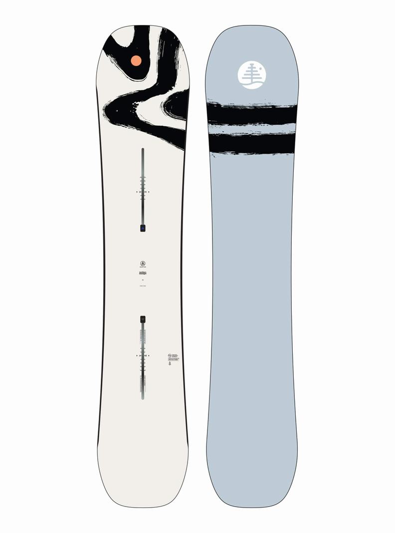 Burton Family Tree Territory Manager Camber Snowboardy Damske | 94083-OSET