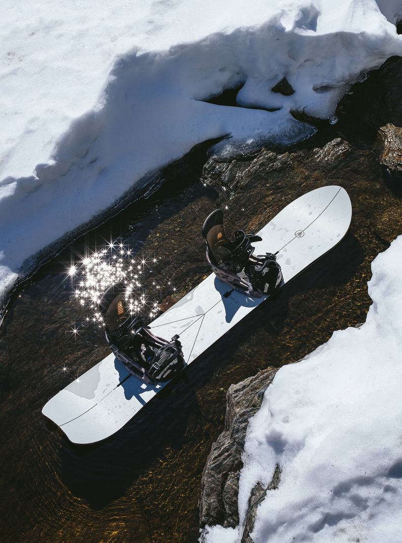Burton Family Tree Wave Tracer Flying V Snowboardy Panske | 87916-WDUH
