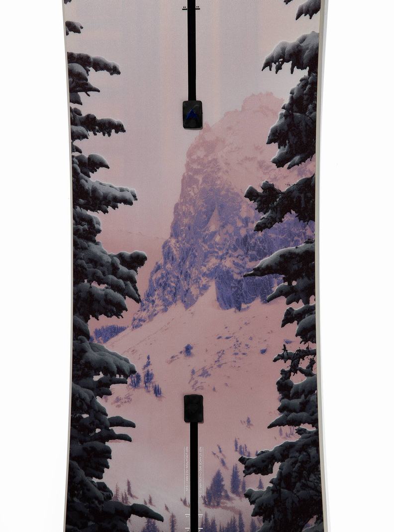 Burton Feelgood Flying V Snowboardy Damske | 19547-CLHN