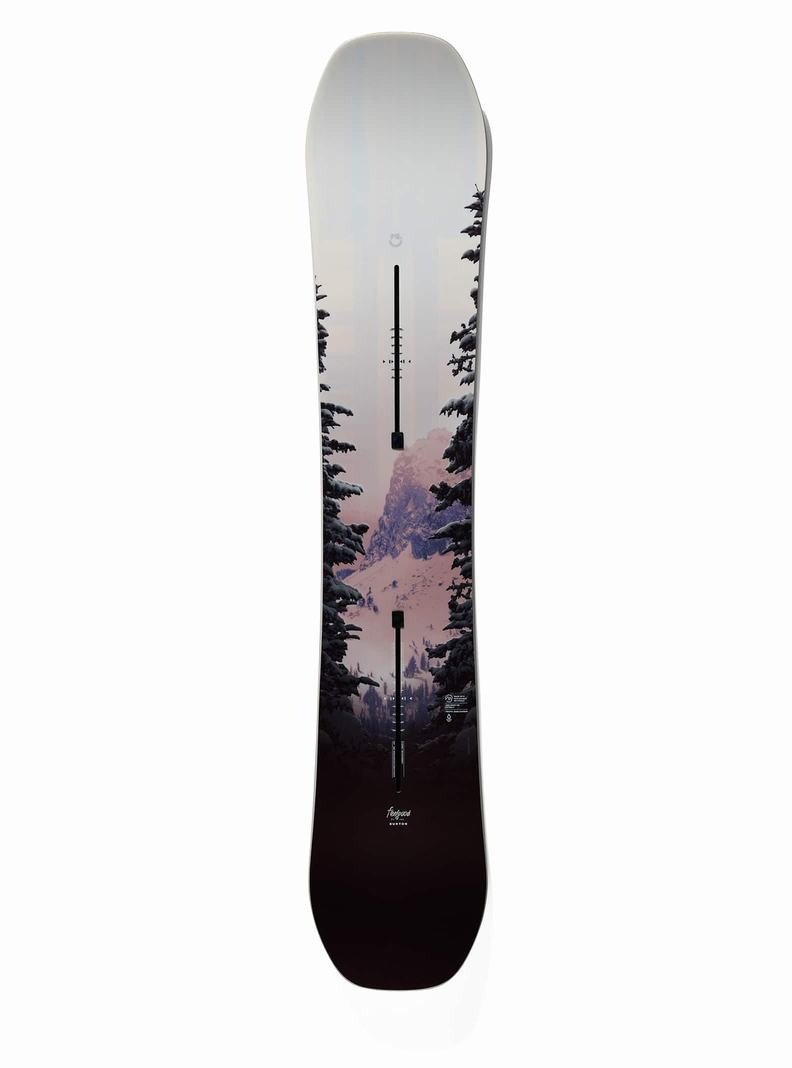 Burton Feelgood Flying V Snowboardy Damske | 19547-CLHN