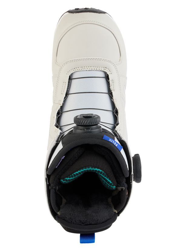 Burton Felix BOA® Snowboardové Topánky Damske Béžové | 68540-ADFL