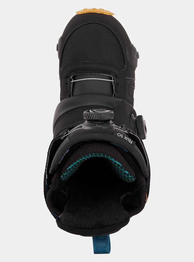 Burton Felix Step On® Snowboardové Topánky Damske Siva | 30851-GIPU