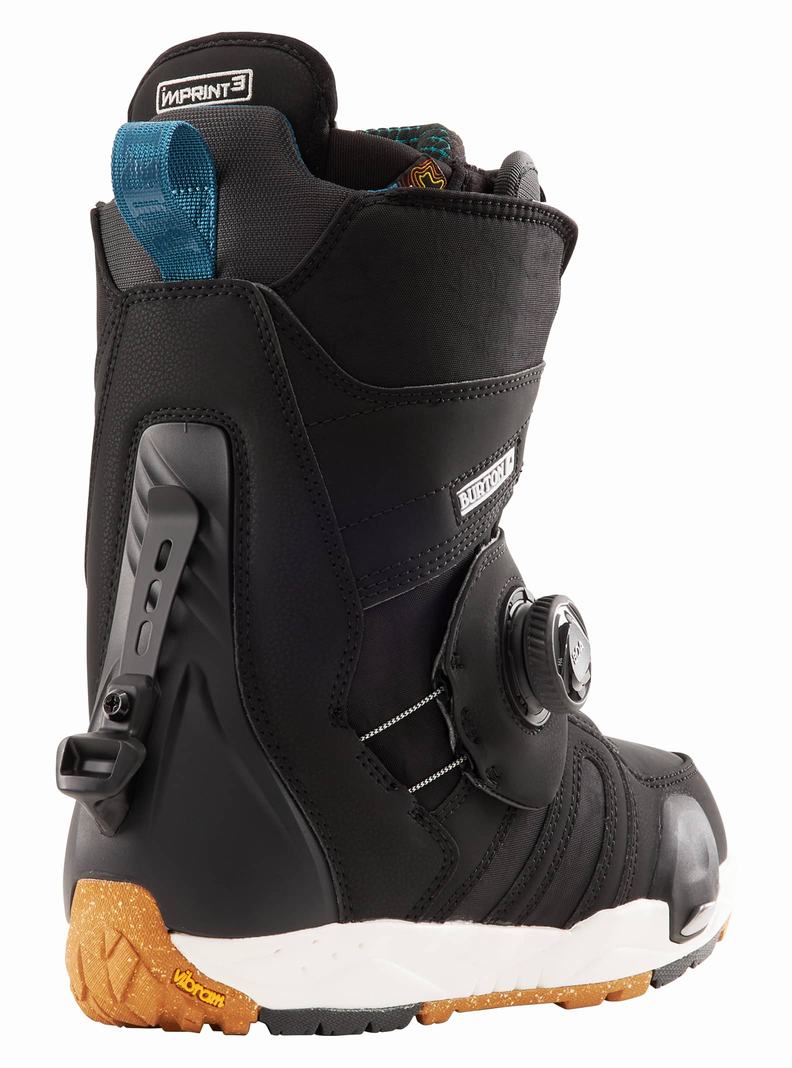 Burton Felix Step On® Snowboardové Topánky Damske Čierne | 52670-MHTZ