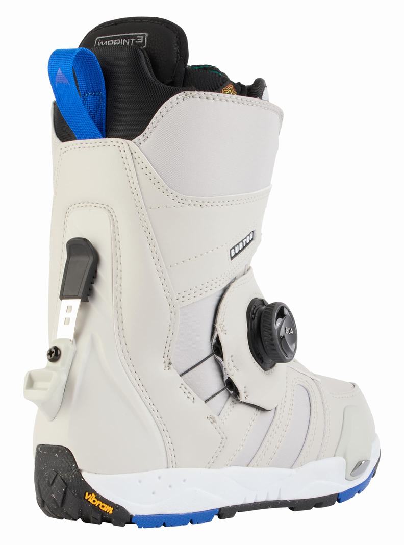 Burton Felix Step On® Snowboardové Topánky Damske Siva | 64358-NOBE
