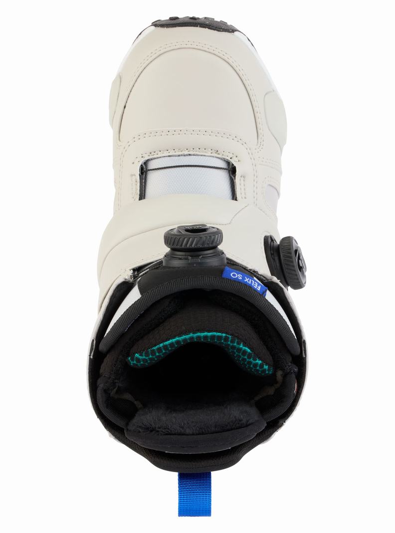 Burton Felix Step On® Snowboardové Topánky Damske Siva | 64358-NOBE