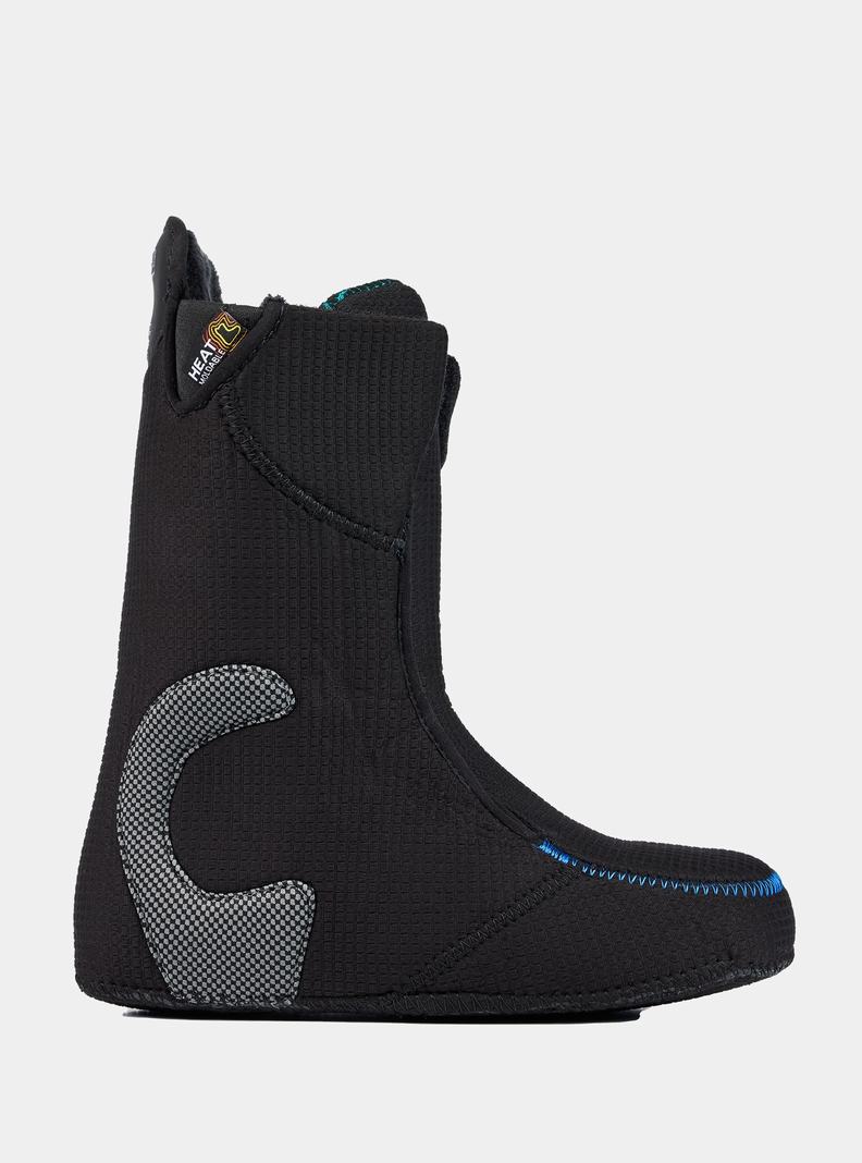 Burton Felix Step On® Soft Snowboardové Topánky Damske Čierne | 04319-CJXR
