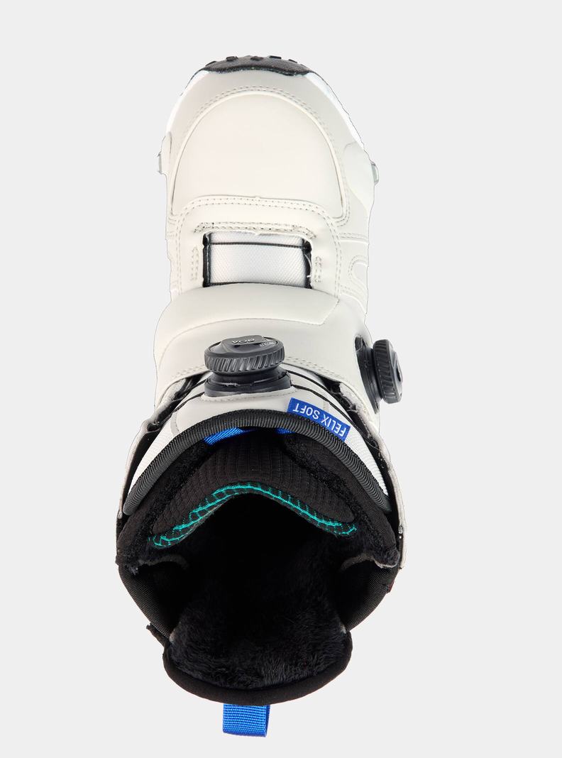 Burton Felix Step On® Soft Snowboardové Topánky Damske Čierne | 04319-CJXR