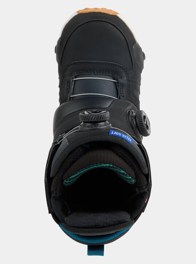 Burton Felix Step On® Soft Snowboardové Topánky Damske Čierne | 05162-EMXO