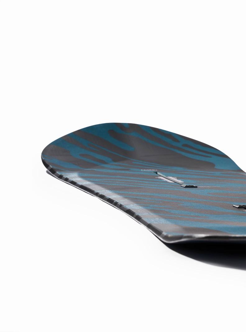 Burton Fish 3D Directional Balerinky Top Snowboardy Panske | 63120-QRMI