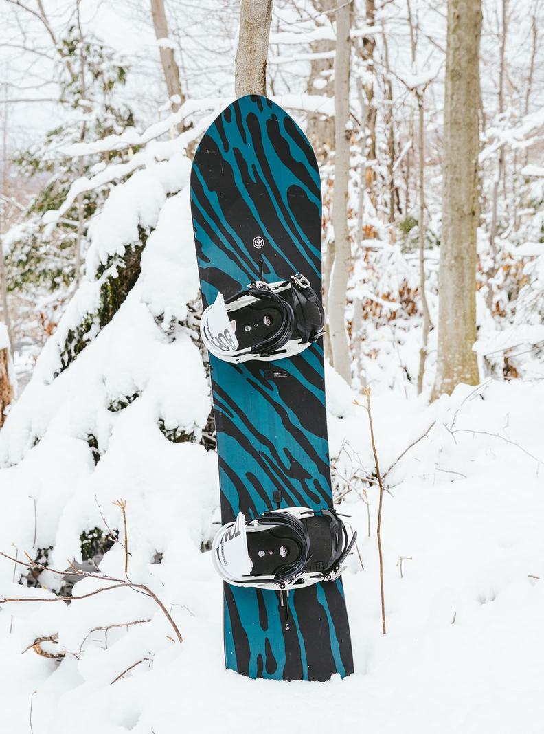 Burton Fish 3D Directional Balerinky Top Snowboardy Panske | 63120-QRMI