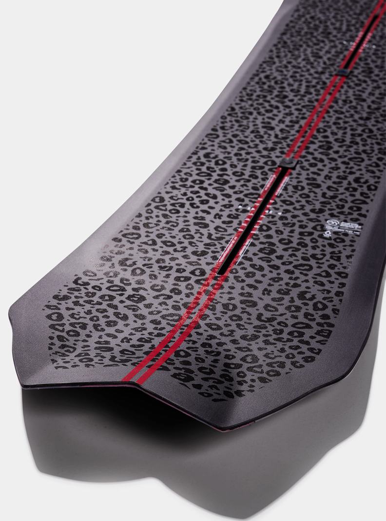 Burton Fish 3D Directional Balerinky Top Snowboardy Panske | 79612-GOWL