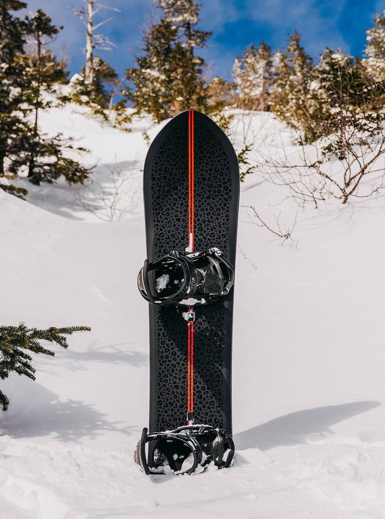 Burton Fish 3D Directional Balerinky Top Snowboardy Panske | 79612-GOWL