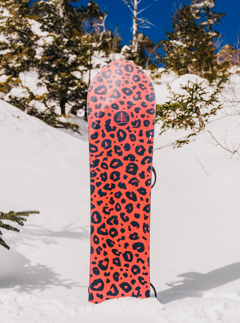 Burton Fish 3D Directional Balerinky Top Snowboardy Panske | 79612-GOWL