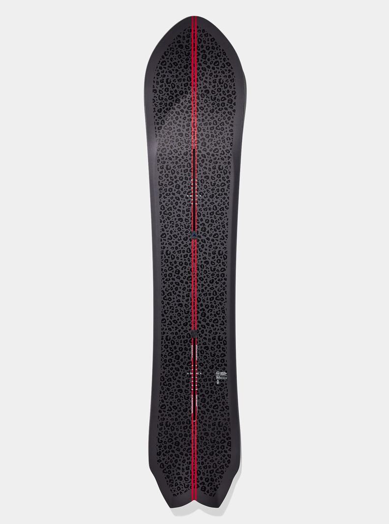Burton Fish 3D Directional Balerinky Top Snowboardy Panske | 79612-GOWL