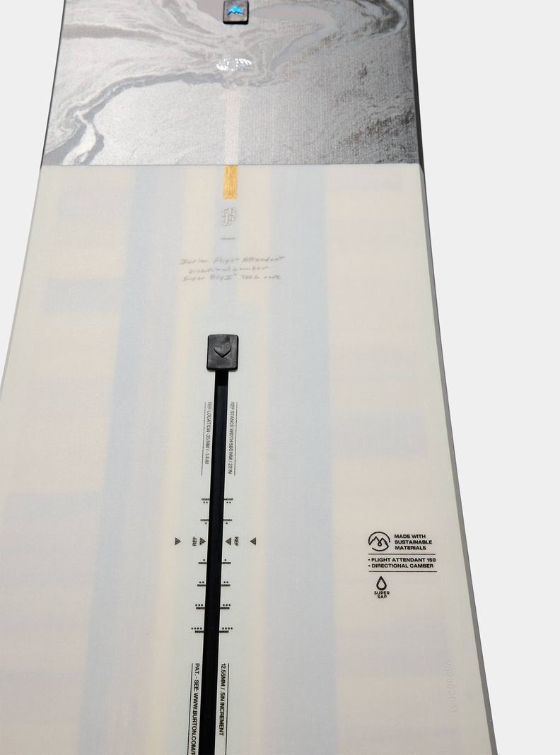 Burton Flight Attendant Camber Snowboardy Panske | 34625-NSHU