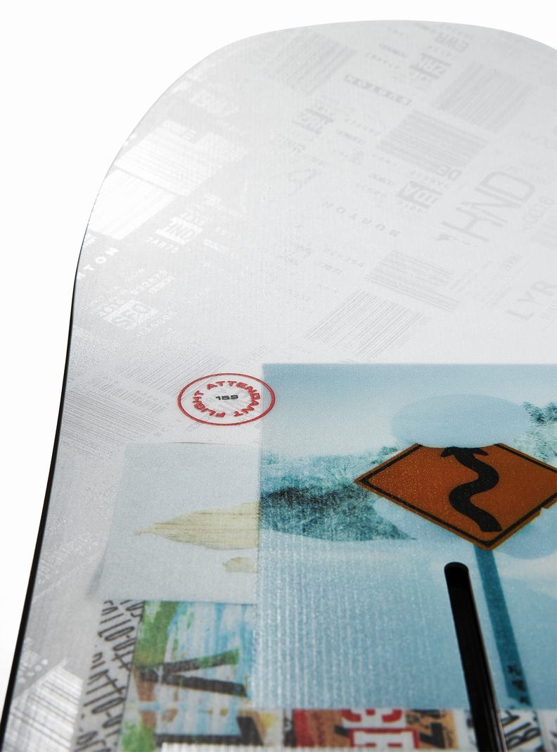Burton Flight Attendant Camber Snowboardy Panske | 50239-BXTJ