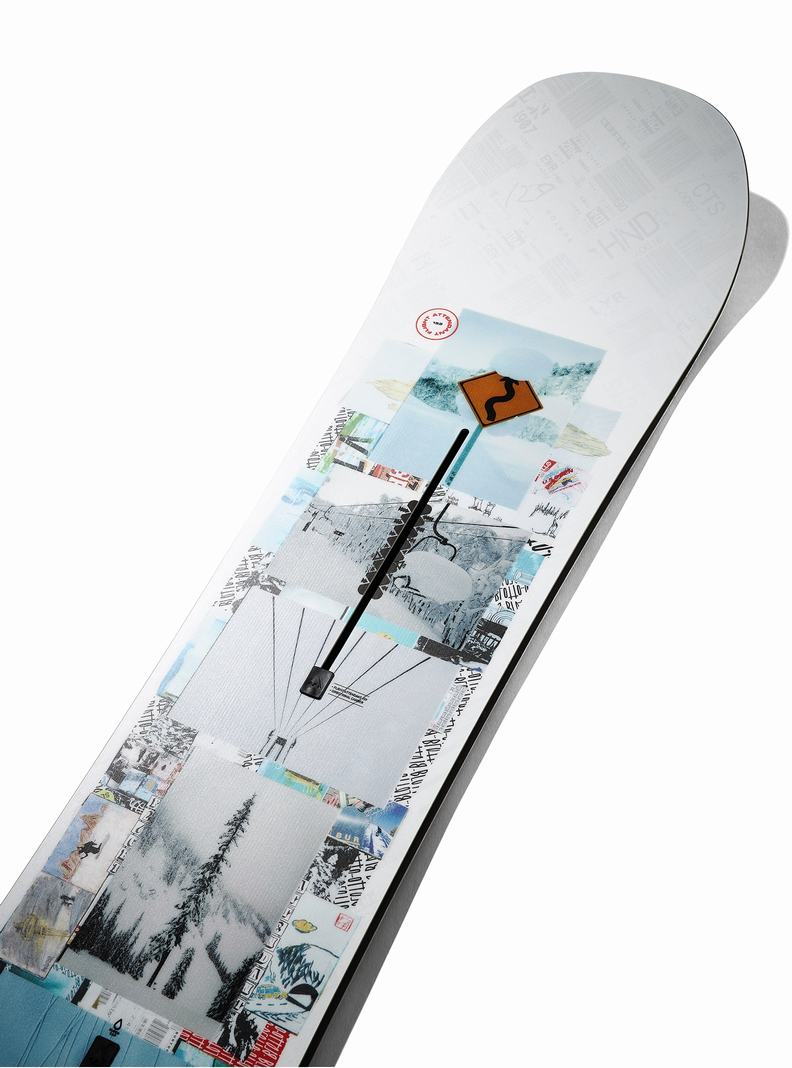 Burton Flight Attendant Camber Snowboardy Panske | 50239-BXTJ
