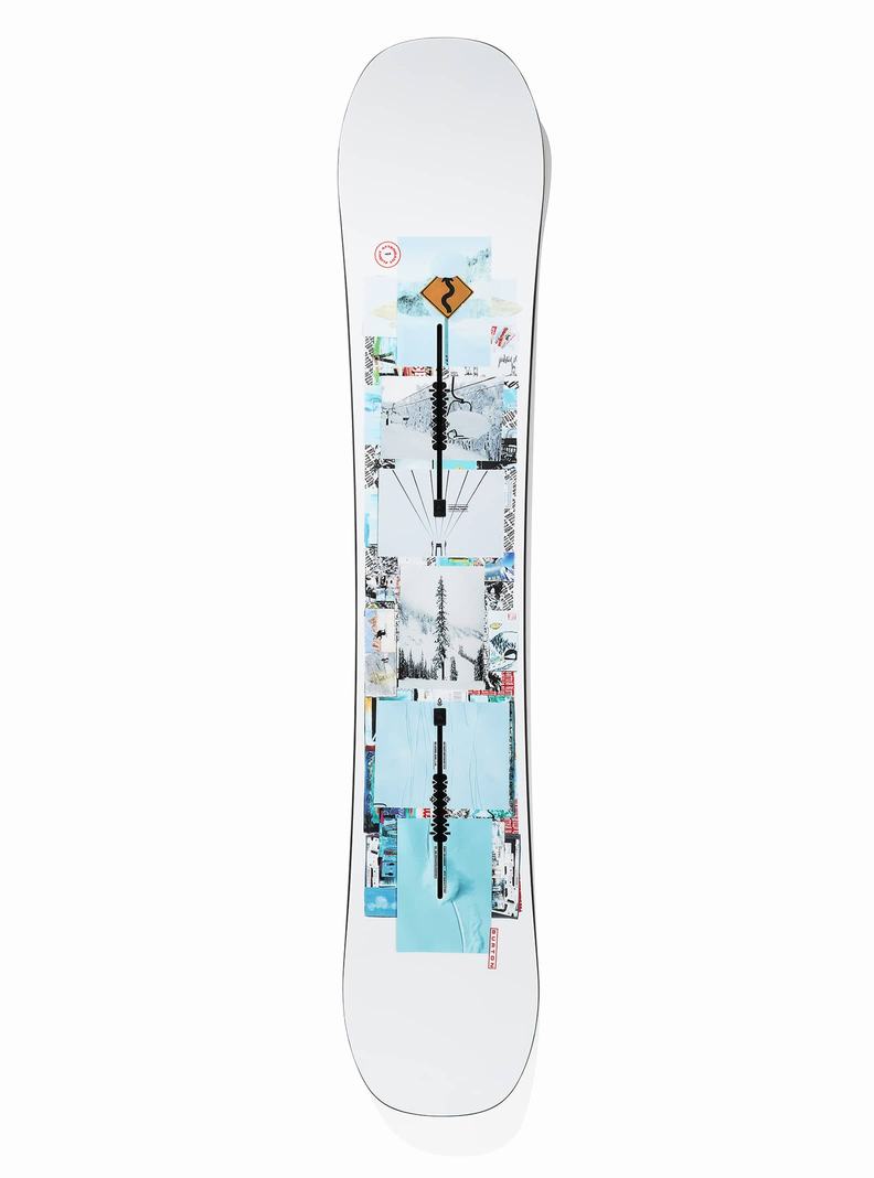 Burton Flight Attendant Camber Snowboardy Panske | 50239-BXTJ