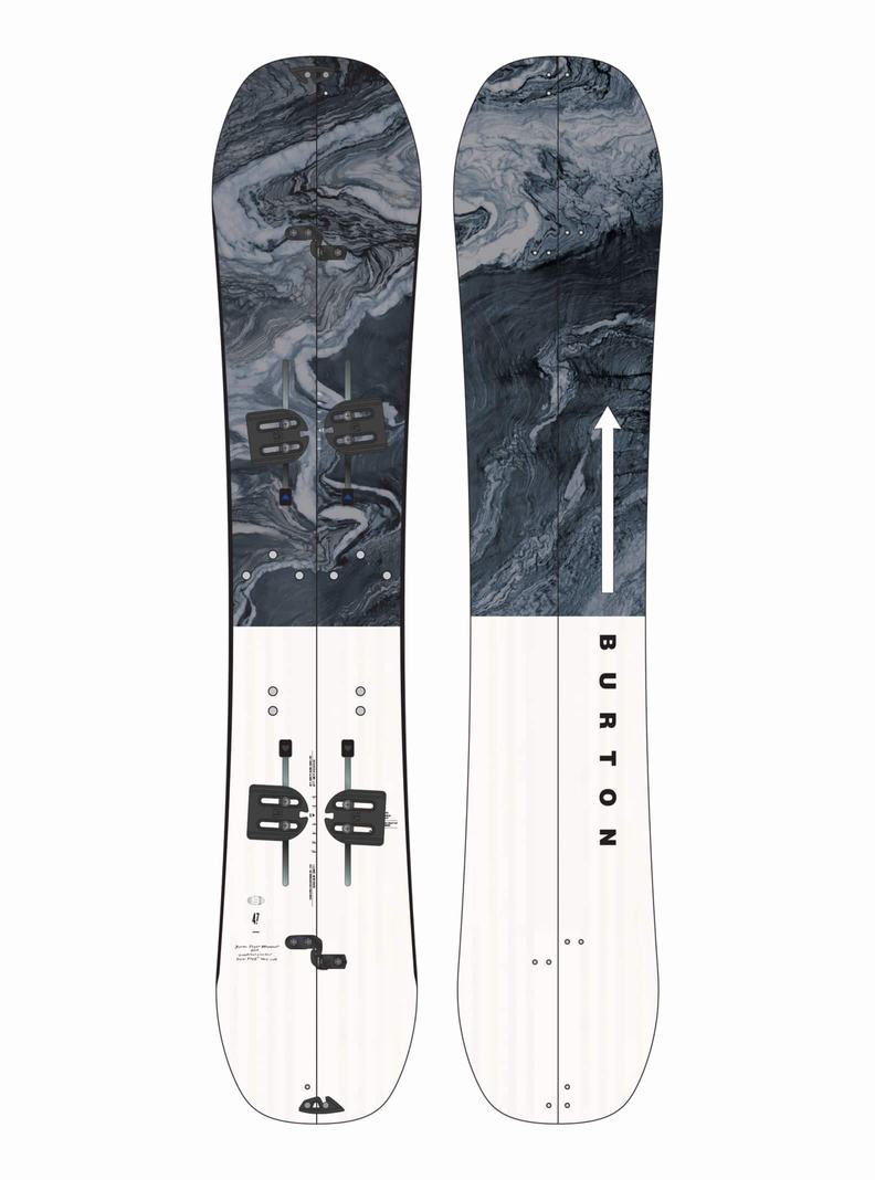 Burton Flight Attendant Camber Splitboard Snowboardy Damske | 48792-BJCP