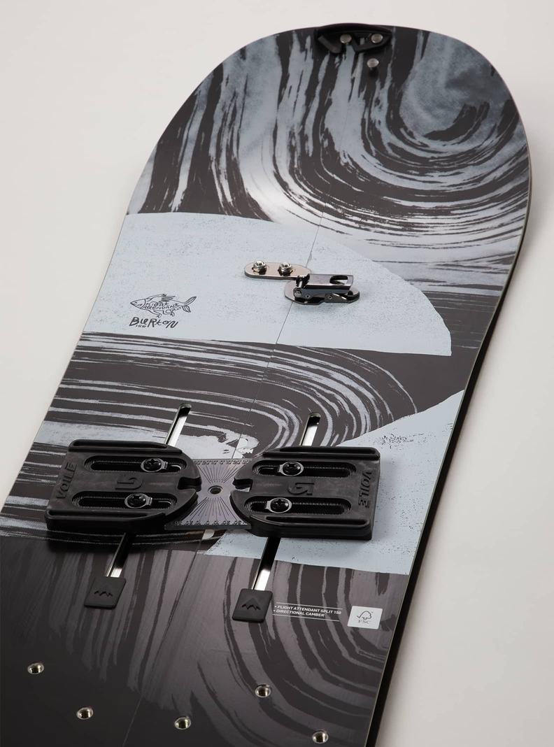 Burton Flight Attendant Splitboard Snowboardy Damske | 17890-JNGX