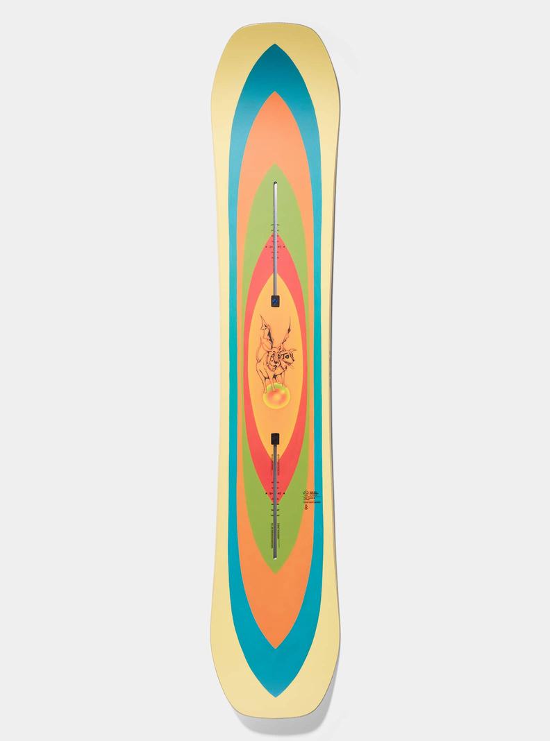 Burton Free Thinker Camber Snowboardy Panske | 49736-QXEG