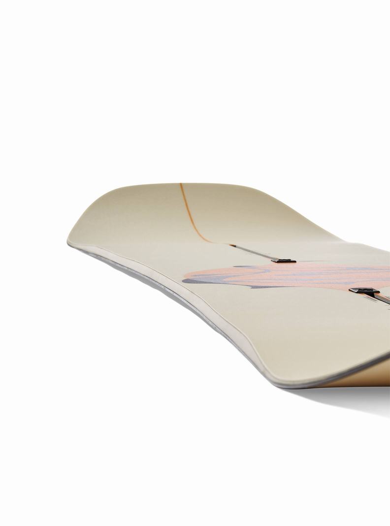 Burton Free Thinker Camber Snowboardy Panske | 87529-ZQPD