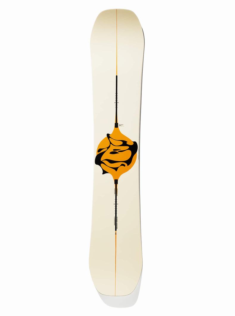 Burton Free Thinker Camber Snowboardy Panske | 87529-ZQPD