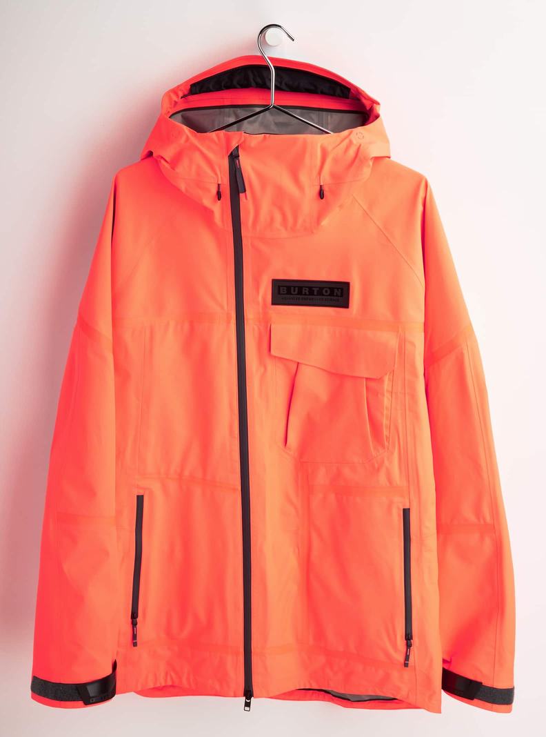 Burton GORE-TEX 3L Breaker Zimní Bunda Panske Oranžové | 98027-KZFX