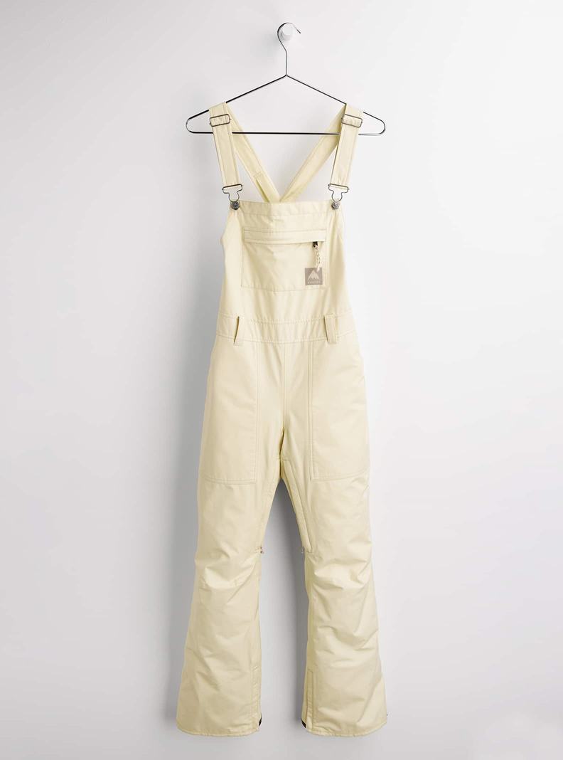Burton GORE-TEX Avalon Snowboardove Nohavice Damske Béžové | 04691-PTUD