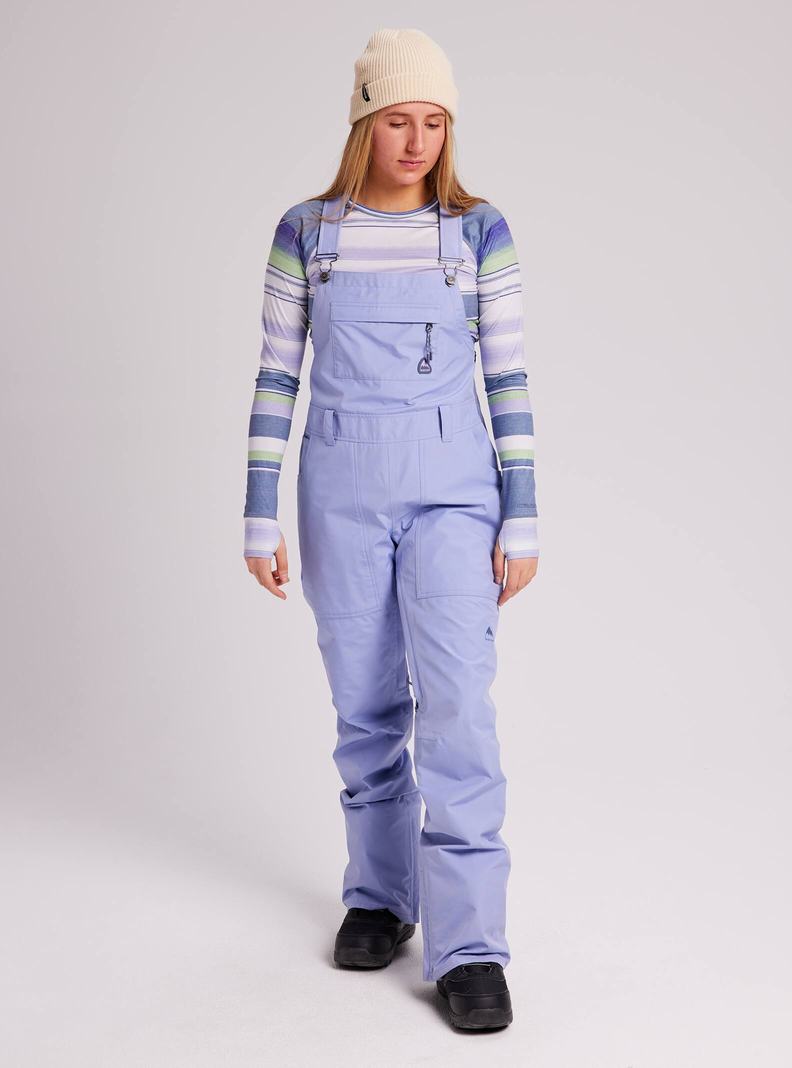 Burton GORE-TEX Avalon Snowboardove Nohavice Damske Nachový | 25081-FQWJ