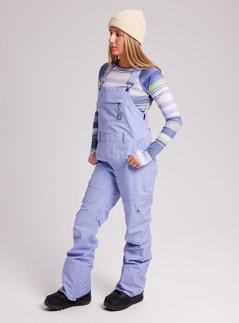 Burton GORE-TEX Avalon Snowboardove Nohavice Damske Nachový | 25081-FQWJ