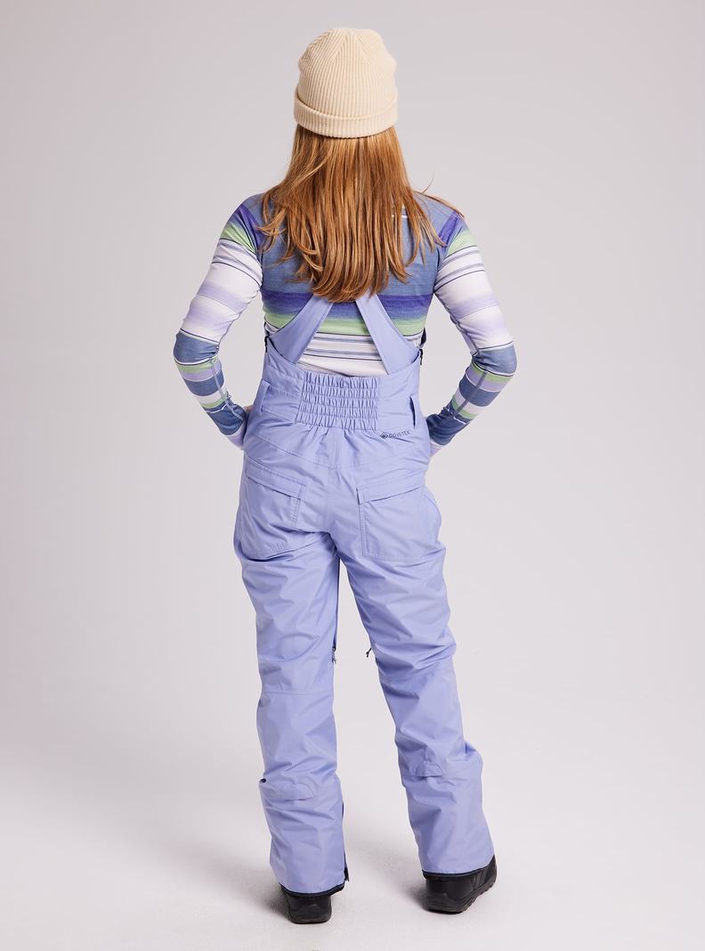 Burton GORE-TEX Avalon Snowboardove Nohavice Damske Nachový | 25081-FQWJ