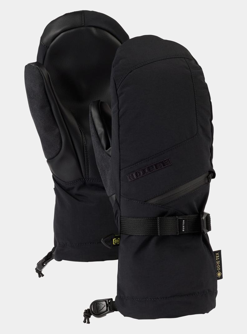 Burton GORE-TEX Rukavice Damske Čierne | 89613-MEBI