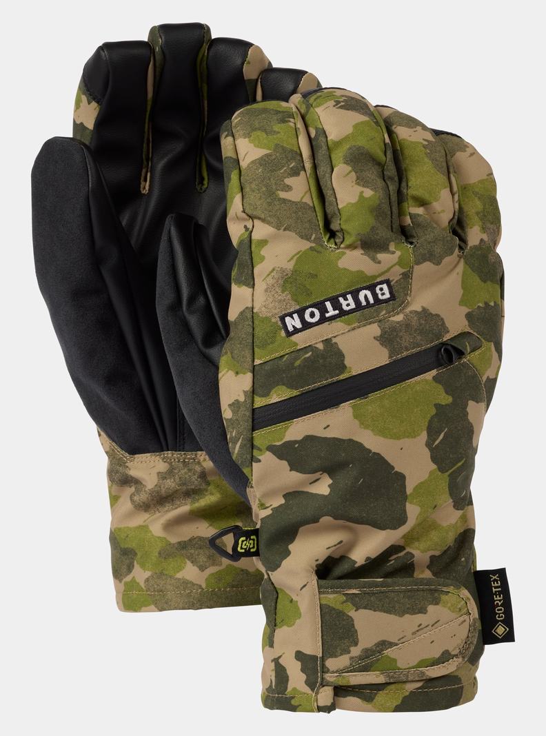 Burton GORE-TEX Under Rukavice Panske Maskacove | 09157-WHYB