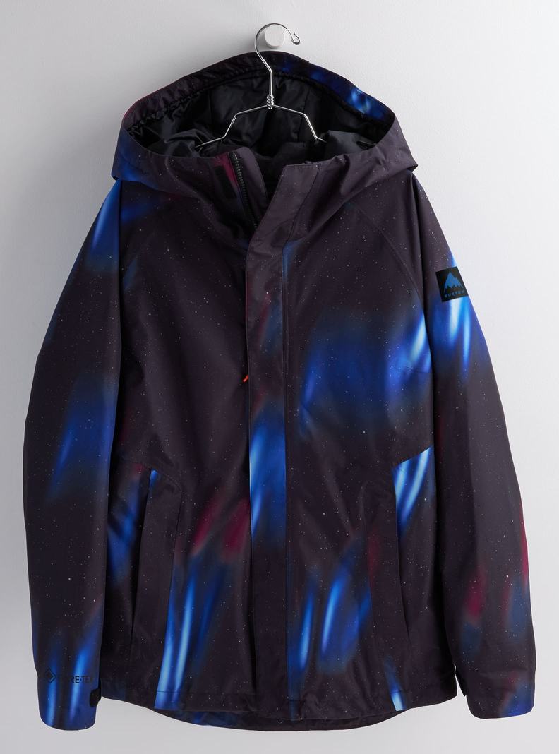 Burton GORE‑TEX Powline Zimní Bunda Damske Čierne | 95473-KDIB