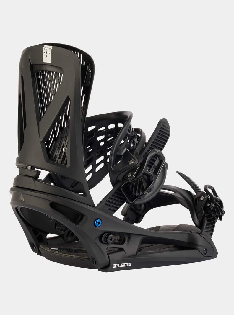 Burton Genesis EST® Viazanie Panske Čierne | 35674-QAPK