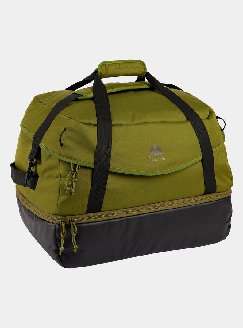 Burton Gig 70L Duffel Ruksak  Zelene | 12963-ENTX