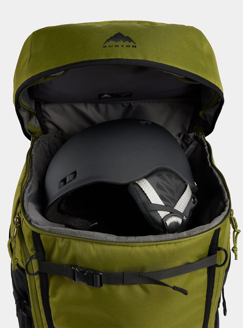 Burton Gig Boot Pack Ruksak  Zelene | 52684-CDOY