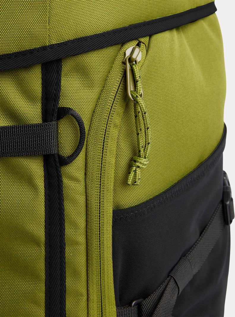 Burton Gig Boot Pack Ruksak  Zelene | 52684-CDOY
