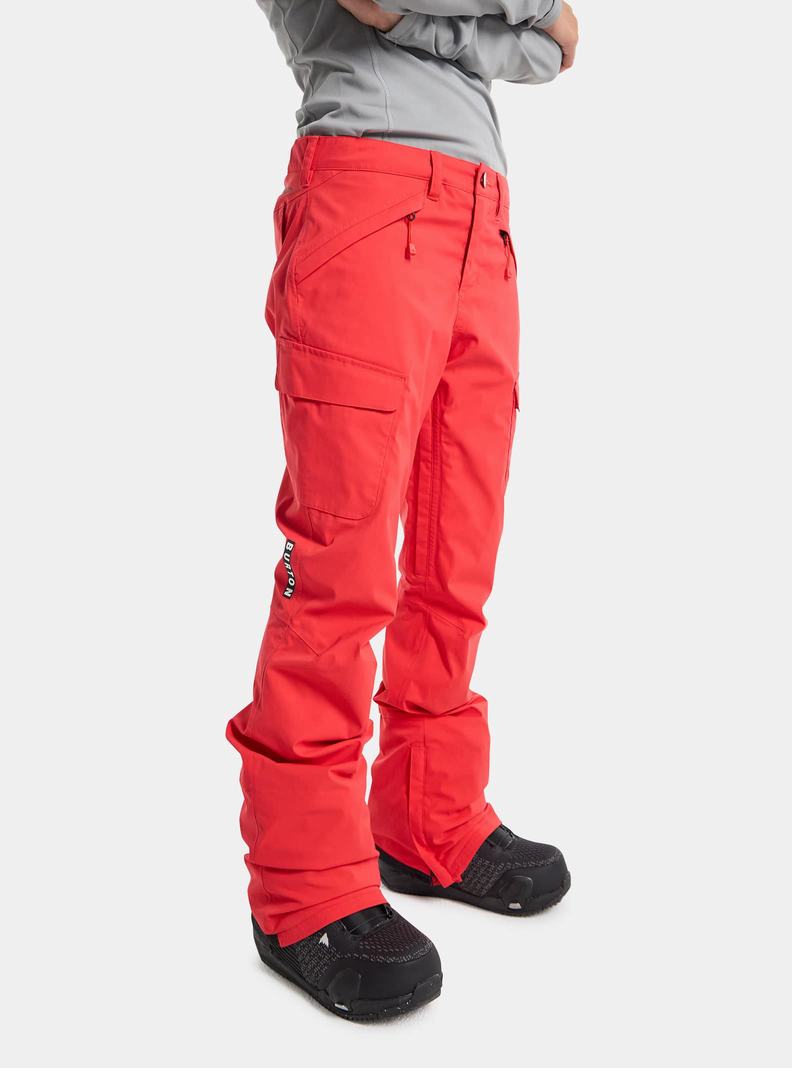 Burton Gloria GORE-TEX 2L Snowboardove Nohavice Damske Ruzove | 32951-ZXEI