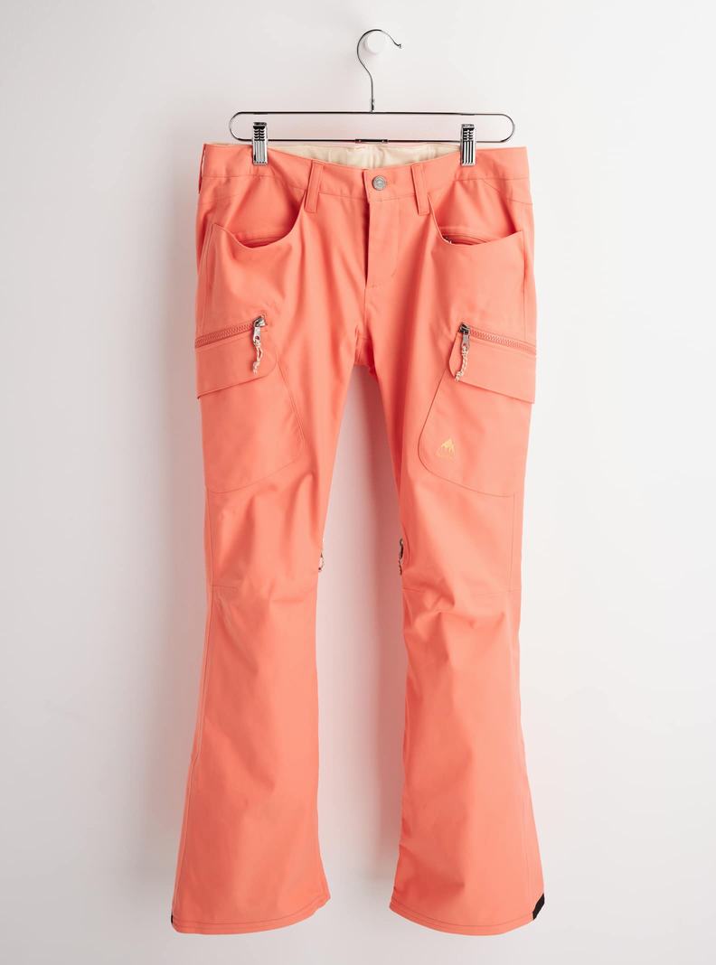 Burton Gloria Insulated Snowboardove Nohavice Damske Oranžové | 79053-ZGSQ