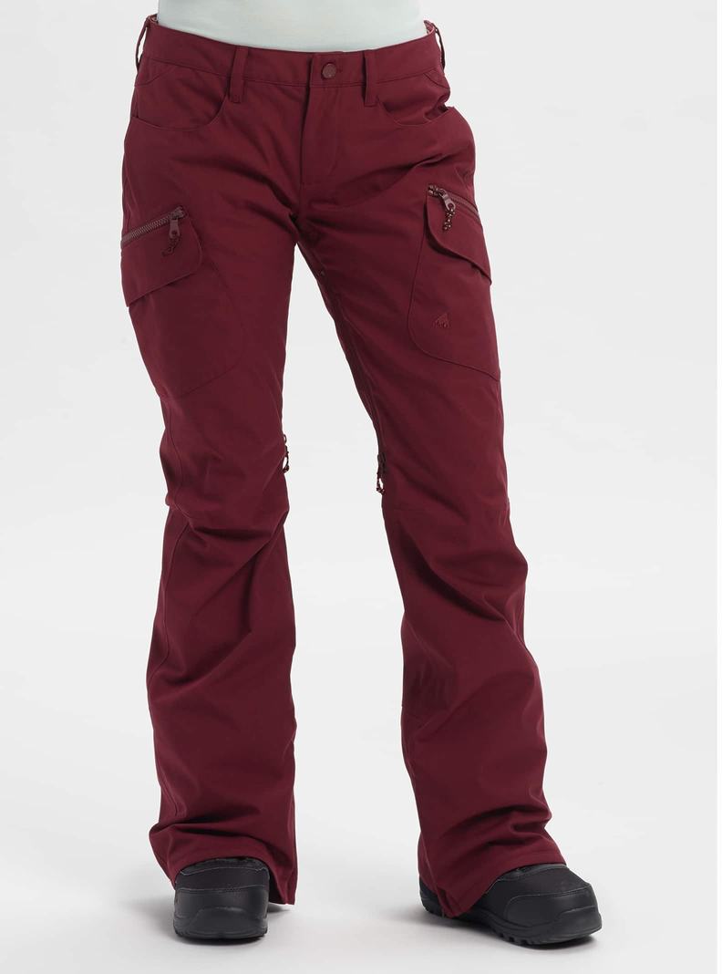 Burton Gloria Snowboardove Nohavice Damske Kráľovská Modrá | 01754-EHTA