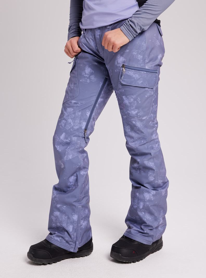 Burton Gloria Snowboardove Nohavice Damske Lavendel | 79451-CUXI