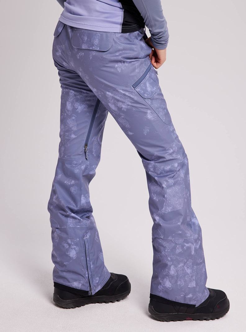 Burton Gloria Snowboardove Nohavice Damske Lavendel | 79451-CUXI