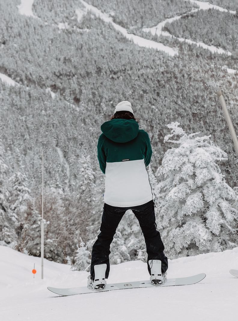 Burton Gloria Stretch 2L Snowboardove Nohavice Damske Čierne | 42698-JPUO