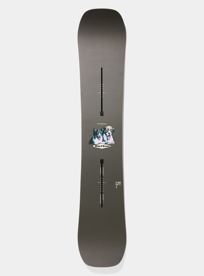 Burton Good Company Camber Snowboardy Panske | 52460-NQDZ