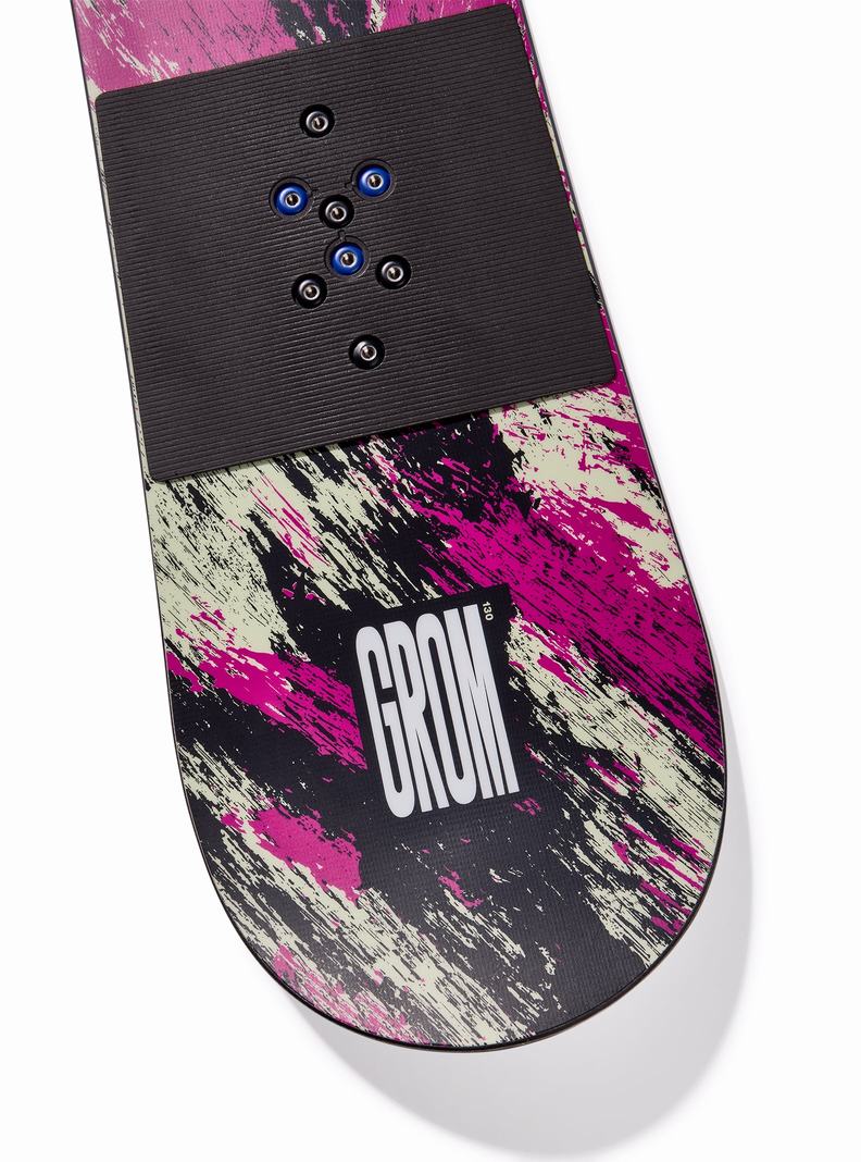 Burton Grom Snowboardy Detske | 45362-ARVS