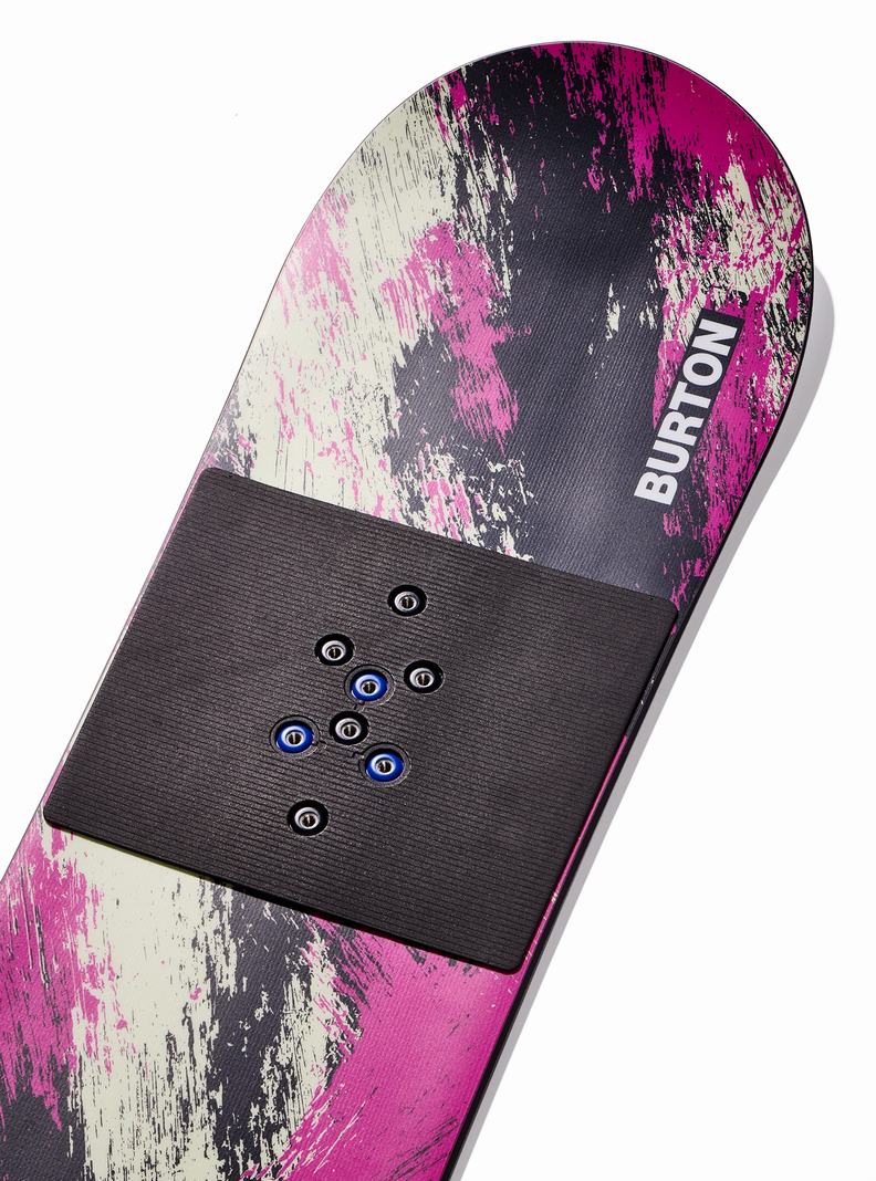 Burton Grom Snowboardy Detske | 45362-ARVS