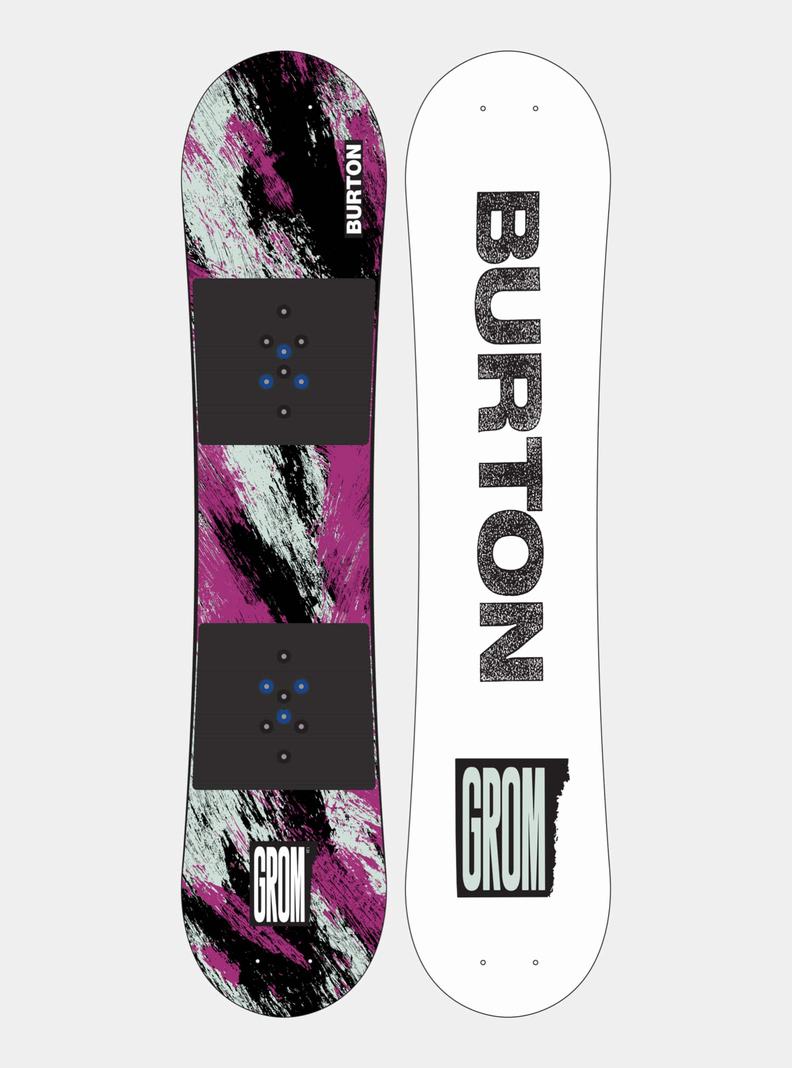 Burton Grom Snowboardy Detske | 45362-ARVS
