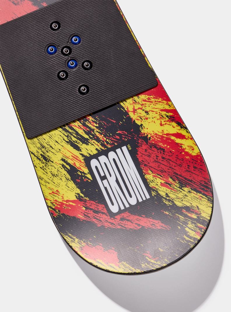 Burton Grom Snowboardy Detske | 72390-OHVU